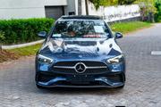 New Mercedes-Benz C200 2023 Blue for sale