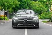 New Mercedes-Benz C200 2023 Black for sale
