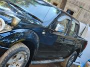 Nissan Navara 2010 Black for sale