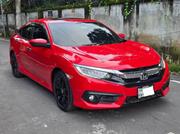Honda Civic 2018 Red for sale