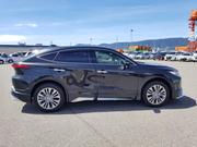 Toyota Harrier 2020 Black for sale