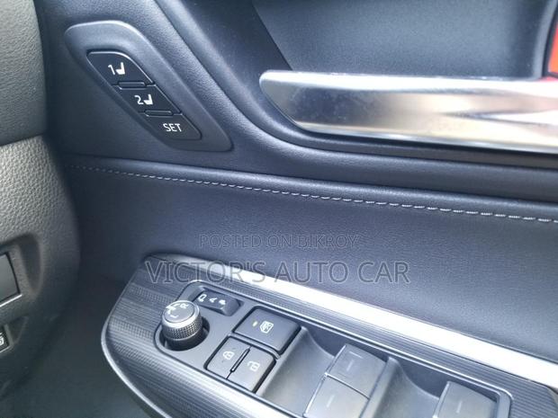 Toyota Harrier 2020 Black