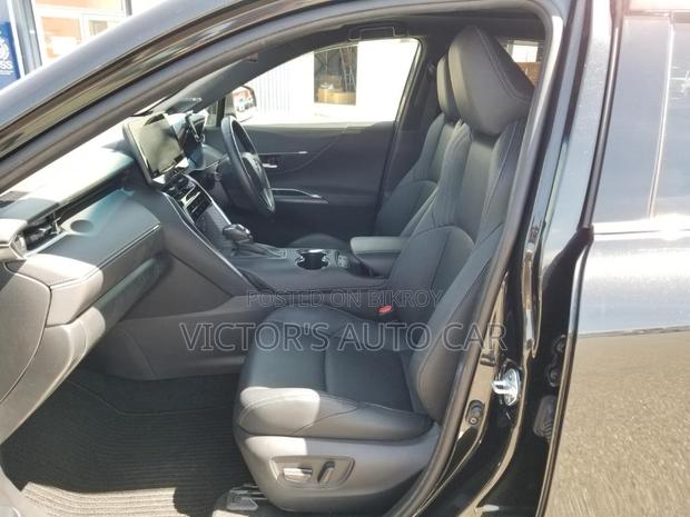 Toyota Harrier 2020 Black
