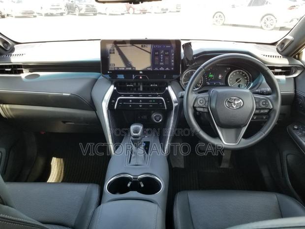 Toyota Harrier 2020 Black