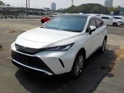 Toyota Harrier 2.5 Hybrid 2020 White for sale