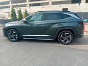 Hyundai Tucson Limited 2021 for sale