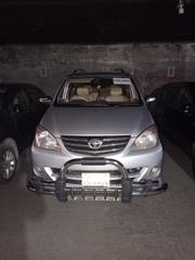 New Toyota Avanza 2008 Silver for sale