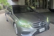 Mercedes-Benz E250 2015 Gray for sale