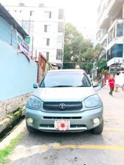 Toyota RAV4 Automatic 2003 Gray for sale