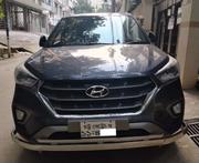 Hyundai Creta 2019 Gray for sale