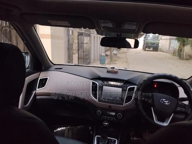 Hyundai Creta 2019 Gray