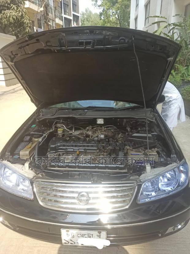 Nissan Sunny 2006 Gray