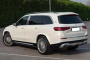 Mercedes-Benz GLS-Class GLS 400d 2021 Pearl for sale