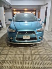 Mitsubishi RVR 2010 Blue for sale