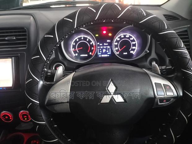 Mitsubishi RVR 2010 Blue