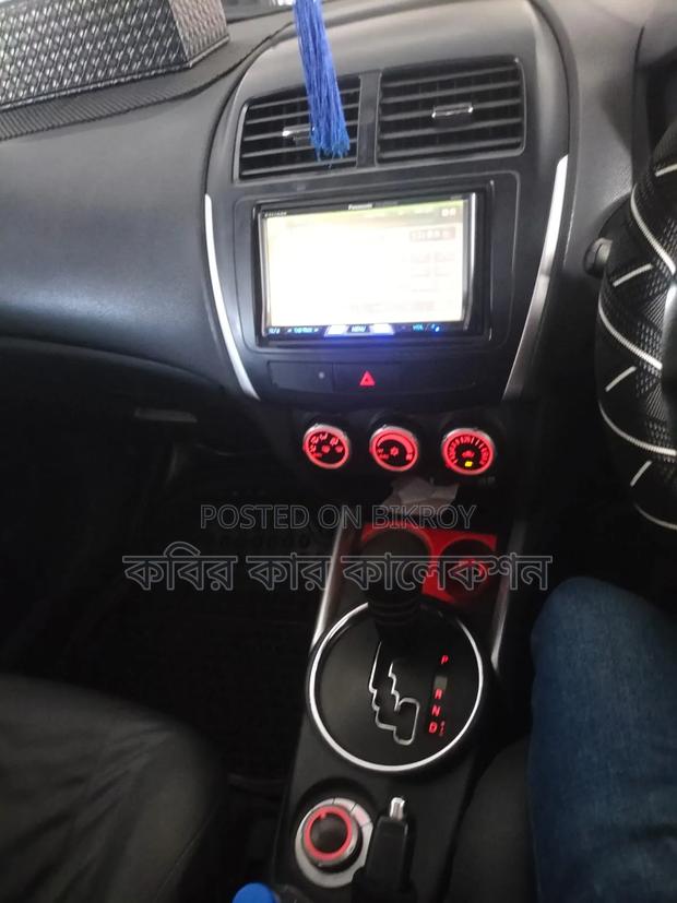Mitsubishi RVR 2010 Blue