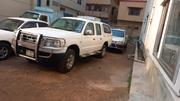 Ford Ranger 4.0 V6 Double Cab XLE 4x4 2006 White for sale