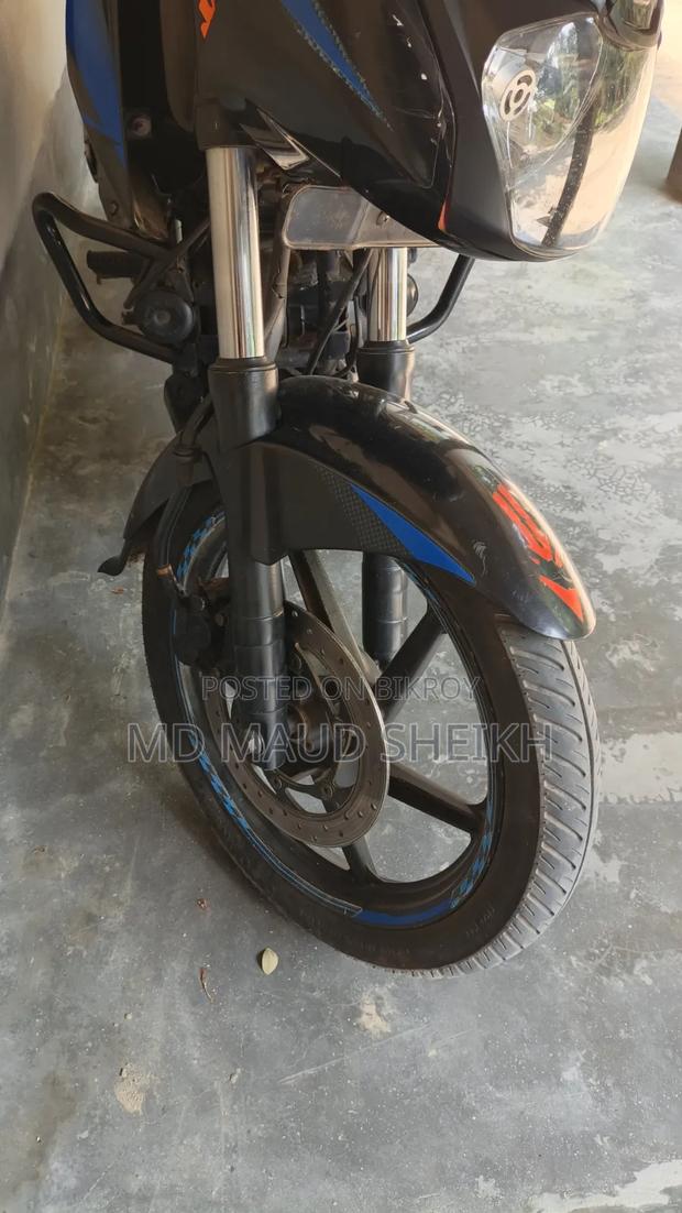 Bajaj Pulsar 2019 Black