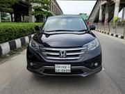 Honda CR-V 2012 Black for sale