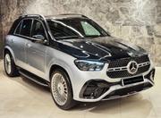 New Mercedes-Benz GLE-Class 2025 Silver for sale