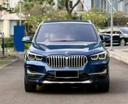 BMW X1 2022 Blue for sale