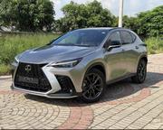 New Lexus NX 2023 Gray for sale