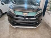 Toyota Harrier 2020 Black for sale