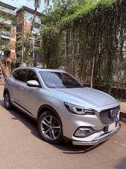 MG ZS 2021 Silver for sale