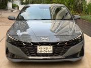 Hyundai Elantra 2021 Gray for sale