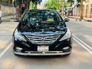 New Hyundai Sonata 2011 Black for sale
