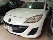 Mazda Axela 2011 White for sale