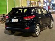 Hyundai Tucson GL FWD 2012 Black for sale