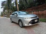 Toyota Axio 1.5 Hybrid 2WD 2015 Silver for sale