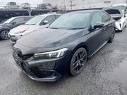 Honda Civic EX 2021 Black for sale