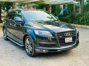 Audi Q7 3.0 TDi Quattro 2009 Blue for sale