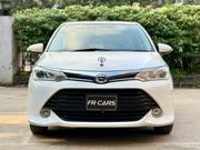 Toyota Axio 1.5 X 2WD 2016 White for sale