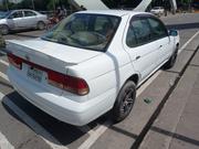 Nissan Sunny 2004 White for sale