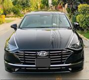 Hyundai Sonata 2022 Black for sale
