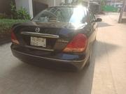 Nissan Sunny 2006 Black for sale