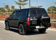 Nissan Patrol 2004 Black for sale