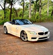 BMW Z4 sDrive30i 2010 White for sale