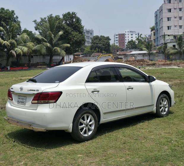 Toyota Premio 1.5 FWD 2018 Pearl
