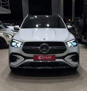 New Mercedes-Benz GLE-Class 2025 White for sale
