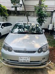 Honda HR-V 2003 Silver for sale