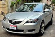 Mazda Axela 2004 Silver for sale
