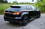 Lexus RX 300 2WD 2020 Black for sale