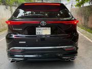 Toyota Harrier 2.0 2020 Black for sale