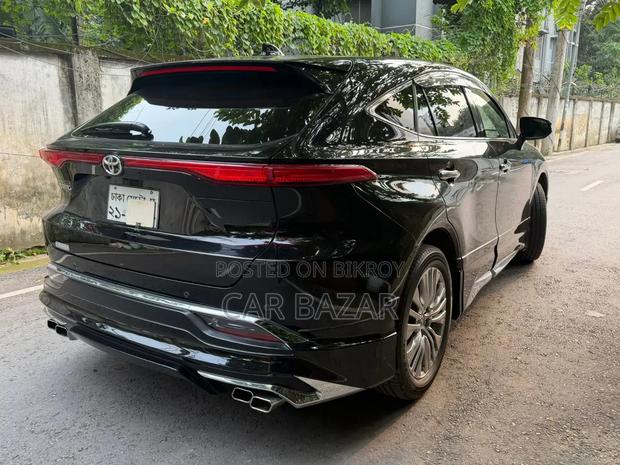Toyota Harrier 2.0 2020 Black