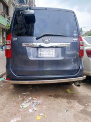 Toyota Noah 2010 Gray for sale