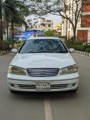 Nissan Sunny 2009 White for sale